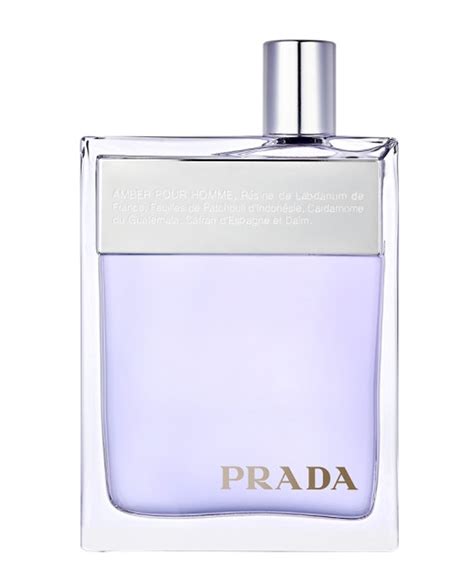 prada amber homme eau de toilette spray 100ml|prada amber pour homme sale.